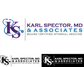 Logo Design entry 362236 submitted by mv to the Logo Design for Karl Spector, MD & Associates run by kspector8