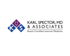 Logo Design entry 362253 submitted by JCR to the Logo Design for Karl Spector, MD & Associates run by kspector8