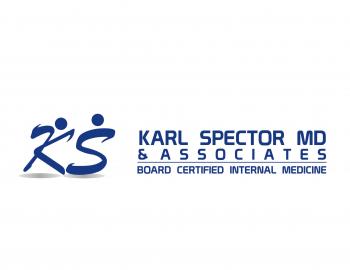 Logo Design entry 362256 submitted by getek to the Logo Design for Karl Spector, MD & Associates run by kspector8