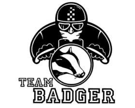 Logo Design entry 362512 submitted by room168 to the Logo Design for Team Badger run by hcxdesign