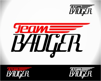 Logo Design entry 362548 submitted by dumber to the Logo Design for Team Badger run by hcxdesign