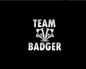 Logo Design entry 362524 submitted by joekong to the Logo Design for Team Badger run by hcxdesign