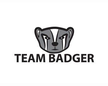 Logo Design entry 362548 submitted by Sharz to the Logo Design for Team Badger run by hcxdesign