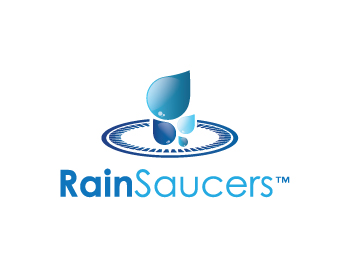 Logo Design entry 362558 submitted by muzzha to the Logo Design for RainSaucers run by rainsaucers