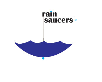 Logo Design entry 362579 submitted by not2shabby to the Logo Design for RainSaucers run by rainsaucers