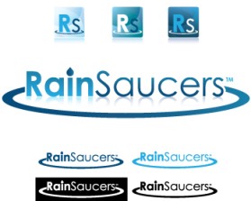 Logo Design entry 362579 submitted by muzzha to the Logo Design for RainSaucers run by rainsaucers
