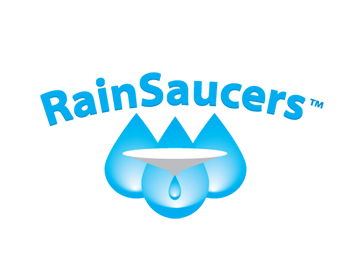 Logo Design entry 362579 submitted by ajfgraphics to the Logo Design for RainSaucers run by rainsaucers