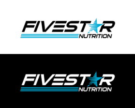 Logo Design entry 362662 submitted by plasticity to the Logo Design for FIVESTAR Nutrition  run by kchintz