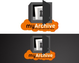 Logo Design entry 363047 submitted by misterbadz to the Logo Design for YourLifeArchive Inc. run by YourLifeArchive
