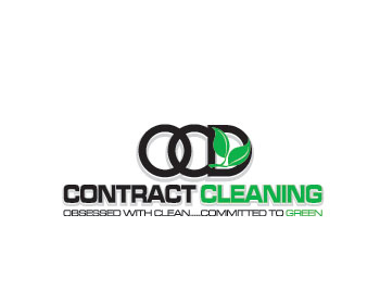 Logo Design entry 363171 submitted by kbcorbin to the Logo Design for OCD Contract Cleaning, LLC run by ocdlisa