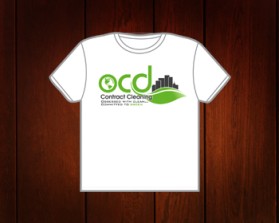Logo Design entry 363174 submitted by gadizrenata to the Logo Design for OCD Contract Cleaning, LLC run by ocdlisa