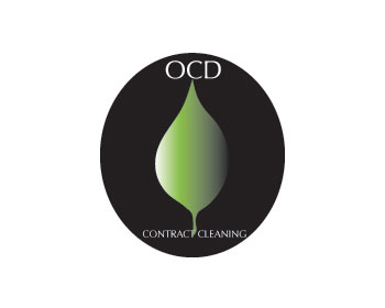 Logo Design entry 363177 submitted by not2shabby to the Logo Design for OCD Contract Cleaning, LLC run by ocdlisa