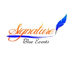 Logo Design entry 363182 submitted by greycrow to the Logo Design for Signature Blue Events run by storm293
