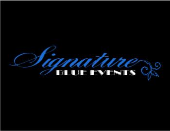 Logo Design entry 363232 submitted by JCR to the Logo Design for Signature Blue Events run by storm293