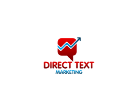 Logo Design entry 363438 submitted by plasticity to the Logo Design for Direct Text Marketing run by jaylsunderland