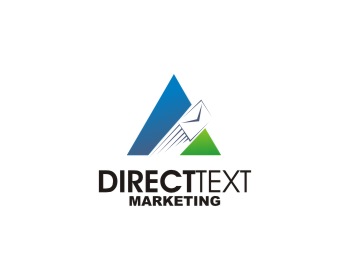 Logo Design entry 363498 submitted by eclipsart to the Logo Design for Direct Text Marketing run by jaylsunderland