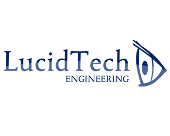 Logo Design entry 363554 submitted by Hellgion to the Logo Design for LucidTech Engineering run by Davidcmh