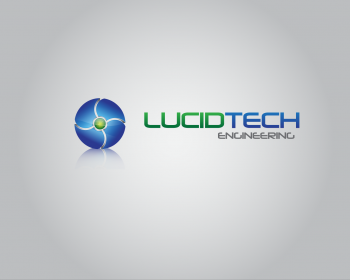 Logo Design entry 363554 submitted by Xavi to the Logo Design for LucidTech Engineering run by Davidcmh