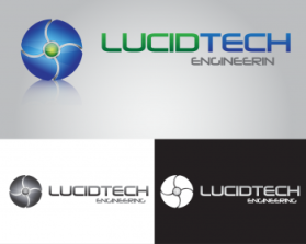 Logo Design entry 363549 submitted by Xavi to the Logo Design for LucidTech Engineering run by Davidcmh