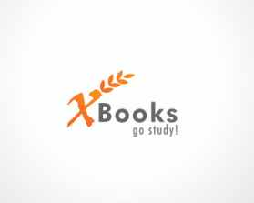 Logo Design entry 363558 submitted by emin to the Logo Design for X Books run by bmoc