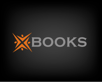 Logo Design entry 363596 submitted by malena to the Logo Design for X Books run by bmoc