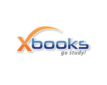 Logo Design entry 363596 submitted by greycrow to the Logo Design for X Books run by bmoc