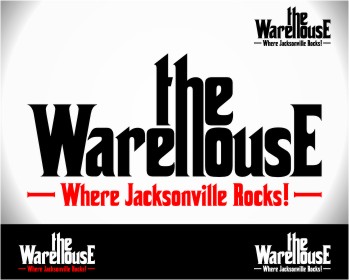 Logo Design entry 363824 submitted by dumber to the Logo Design for The Warehouse run by Elanesco