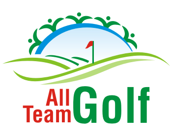 Logo Design entry 363841 submitted by gooddesigner to the Logo Design for All Team Golf run by Elanesco
