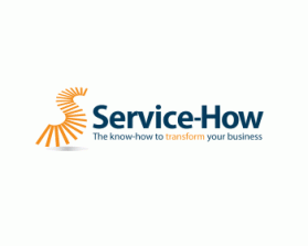 Logo Design entry 363897 submitted by hma.purple to the Logo Design for Service-How run by servicehow