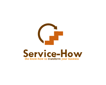 Logo Design entry 363933 submitted by BrandNewEyes to the Logo Design for Service-How run by servicehow