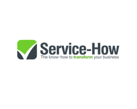 Logo Design entry 363917 submitted by misterbadz to the Logo Design for Service-How run by servicehow