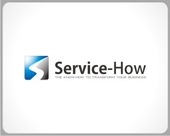 Logo Design entry 363931 submitted by Gito Kahana to the Logo Design for Service-How run by servicehow