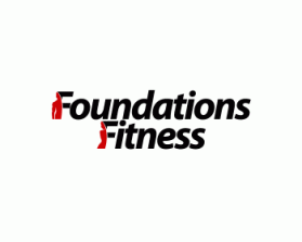 Logo Design entry 364133 submitted by getek to the Logo Design for Foundations Fitness run by ali