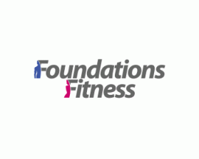Logo Design entry 364134 submitted by misterbadz to the Logo Design for Foundations Fitness run by ali