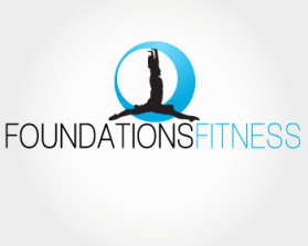 Logo Design Entry 364143 submitted by misterbadz to the contest for Foundations Fitness run by ali