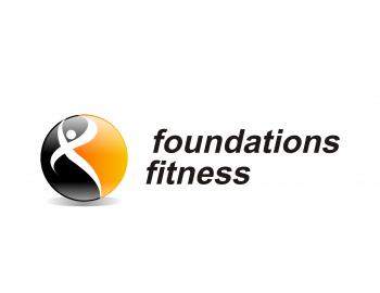 Logo Design entry 364184 submitted by getek to the Logo Design for Foundations Fitness run by ali
