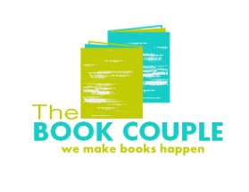 Logo Design entry 364189 submitted by emin to the Logo Design for The Book Couple run by carolkillmanrosenberg