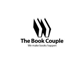 Logo Design entry 364195 submitted by emin to the Logo Design for The Book Couple run by carolkillmanrosenberg