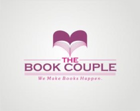 Logo Design entry 364206 submitted by Synergy Digital Media to the Logo Design for The Book Couple run by carolkillmanrosenberg