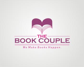 Logo Design entry 364210 submitted by FITRAH  to the Logo Design for The Book Couple run by carolkillmanrosenberg