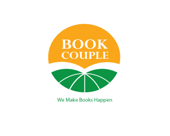 Logo Design entry 364213 submitted by joekong to the Logo Design for The Book Couple run by carolkillmanrosenberg