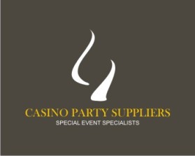 Logo Design entry 364525 submitted by gadizrenata to the Logo Design for Casino Party Suppliers run by Rstolarczuk