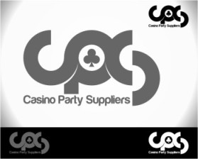 Logo Design entry 364536 submitted by Edogil to the Logo Design for Casino Party Suppliers run by Rstolarczuk