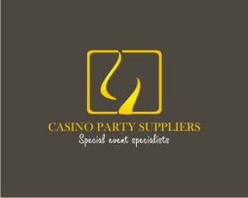 Logo Design entry 364564 submitted by kuzuma to the Logo Design for Casino Party Suppliers run by Rstolarczuk