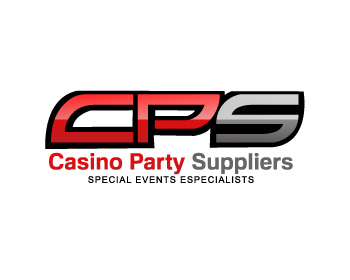 Logo Design entry 364525 submitted by greycrow to the Logo Design for Casino Party Suppliers run by Rstolarczuk