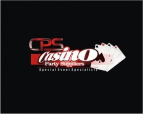 Logo Design entry 364594 submitted by gadizrenata to the Logo Design for Casino Party Suppliers run by Rstolarczuk