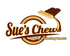 Logo Design entry 364722 submitted by sambelpete to the Logo Design for sueschews.com run by bennuent