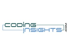 Logo Design entry 364753 submitted by Xavi to the Logo Design for CodingInsights.com run by contentsam