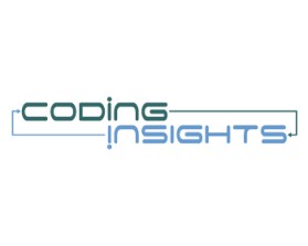 Logo Design entry 364776 submitted by mr.alexc to the Logo Design for CodingInsights.com run by contentsam