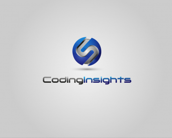 Logo Design entry 364792 submitted by Xavi to the Logo Design for CodingInsights.com run by contentsam